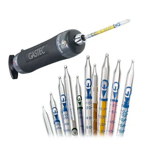 Carbon dioxide detector tube No. 2HH (2.5-40%)