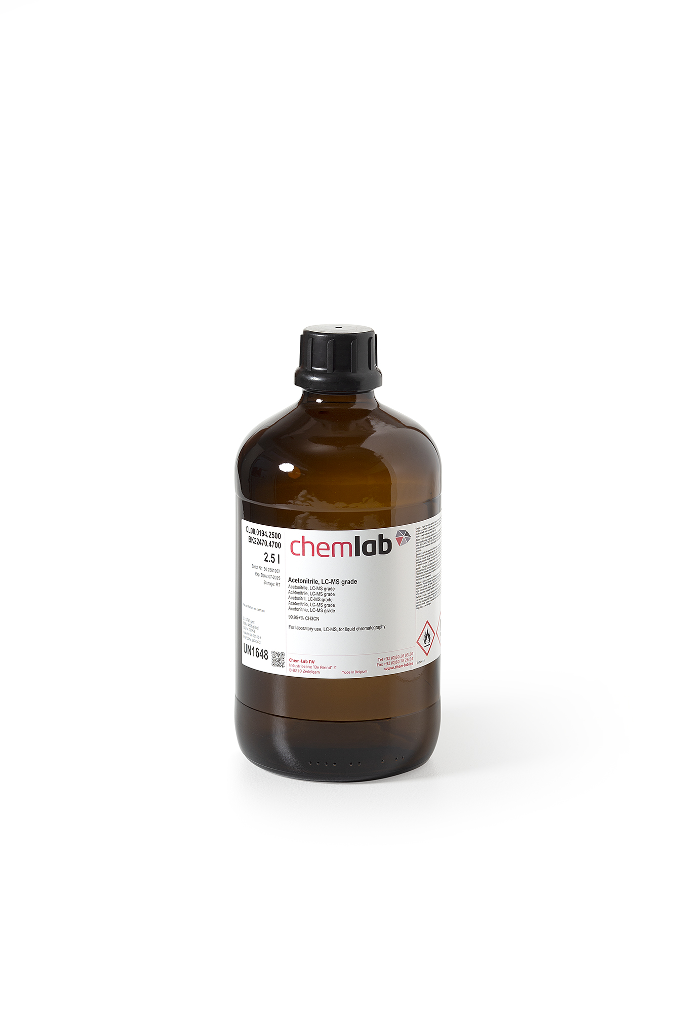 Cyclohexane a.r. 1L2.5L