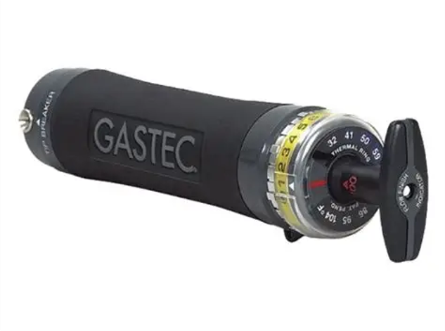 Gas Sampling Pump Kit with Pump Stroke Counter GV-110S