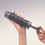 Gas Sampling Pump Kit with Pump Stroke Counter GV-110S
