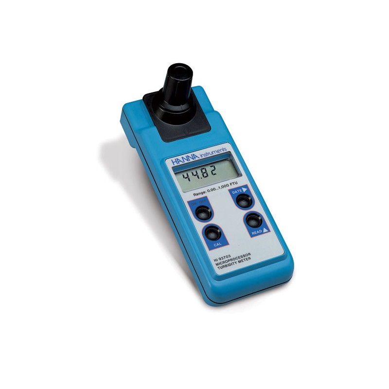 HI-93703 Portable Turbidity Meter