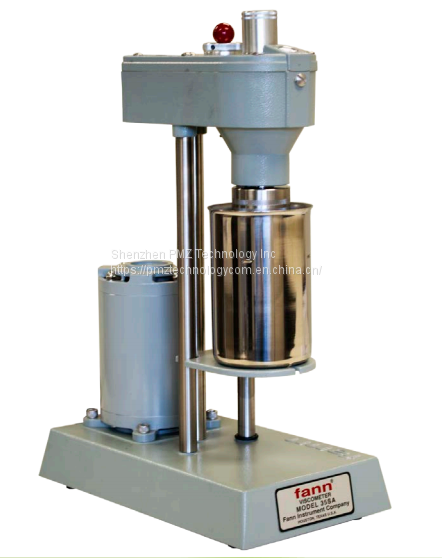Model 35SASR12 Viscometer 12-SPEED , 115 Volt, 50 Hz
