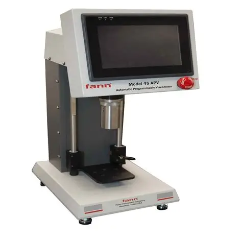  Model 45 APV Automatic Programmable Viscometer