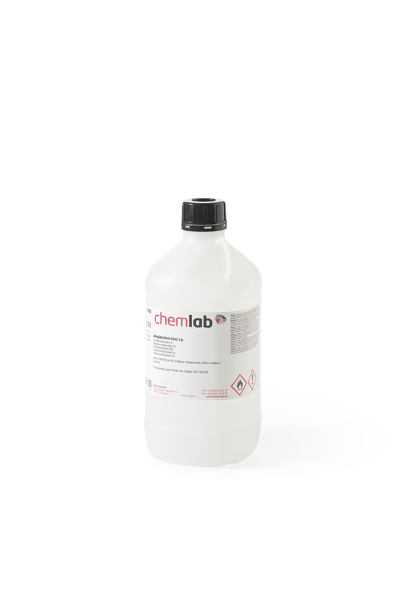 Propanol-2 (iso-Propanol) a.r. 500ml1L2.5L